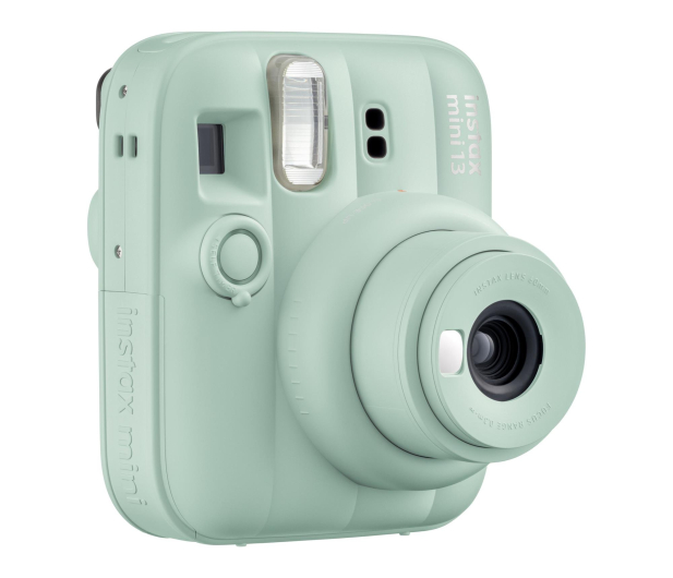 Fujifilm Instax Mini 13 zielony - 1538336 - zdjęcie 3